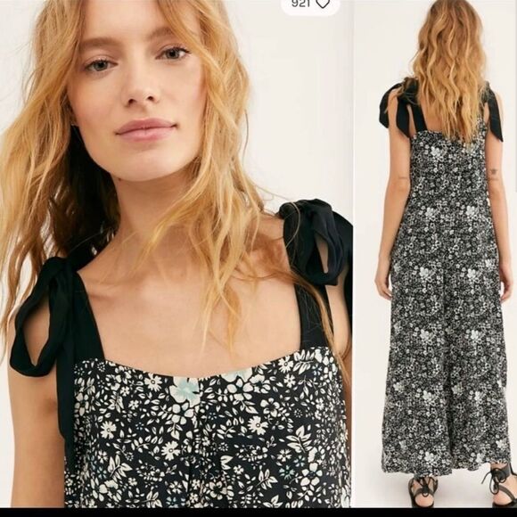 NWOT free people Cecilia jumpsuit size XS
Retail $128. 
New without the tag - Picture 3 of 5